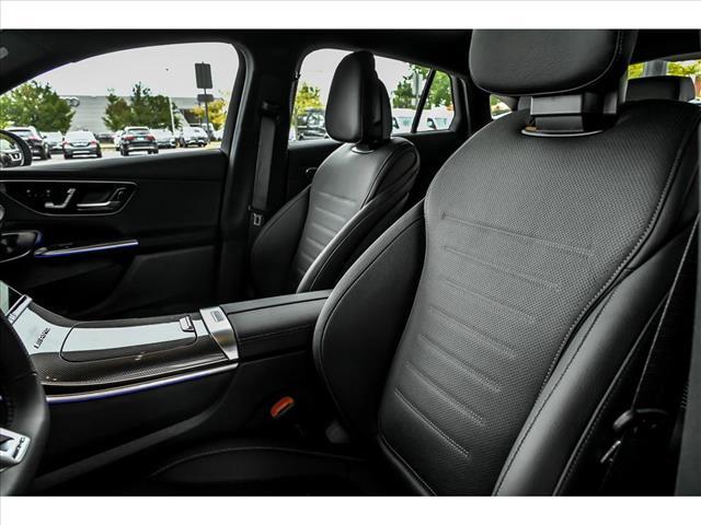 new 2026 Mercedes-Benz AMG GLC 43 car, priced at $85,460