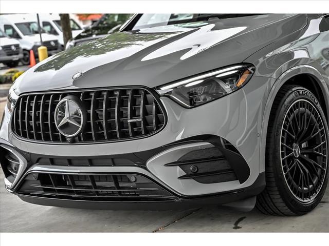 new 2026 Mercedes-Benz AMG GLC 43 car, priced at $85,460