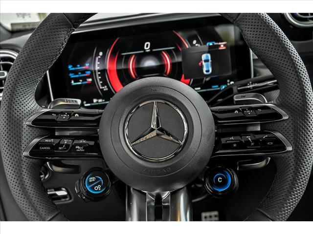 new 2026 Mercedes-Benz AMG GLC 43 car, priced at $85,460