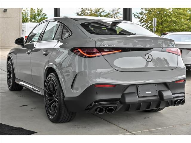 new 2026 Mercedes-Benz AMG GLC 43 car, priced at $85,460