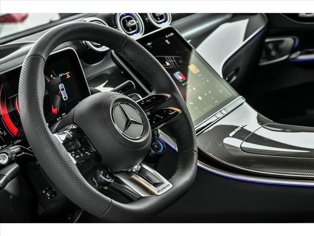 new 2026 Mercedes-Benz AMG GLC 43 car, priced at $85,460