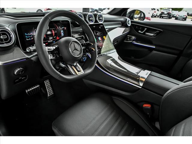 new 2026 Mercedes-Benz AMG GLC 43 car, priced at $85,460