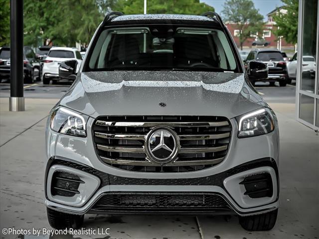 new 2025 Mercedes-Benz GLS 450 car, priced at $103,100