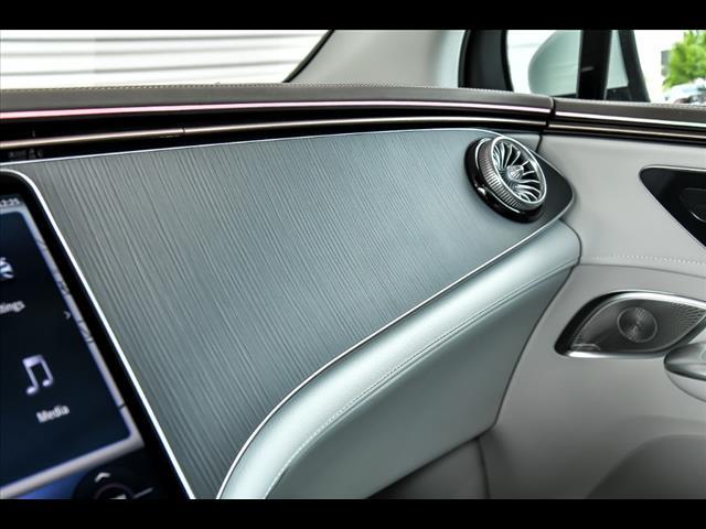new 2025 Mercedes-Benz EQE 350 car, priced at $84,665