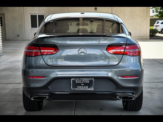 used 2017 Mercedes-Benz GLC 300 car, priced at $21,495