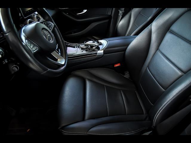 used 2017 Mercedes-Benz GLC 300 car, priced at $21,495