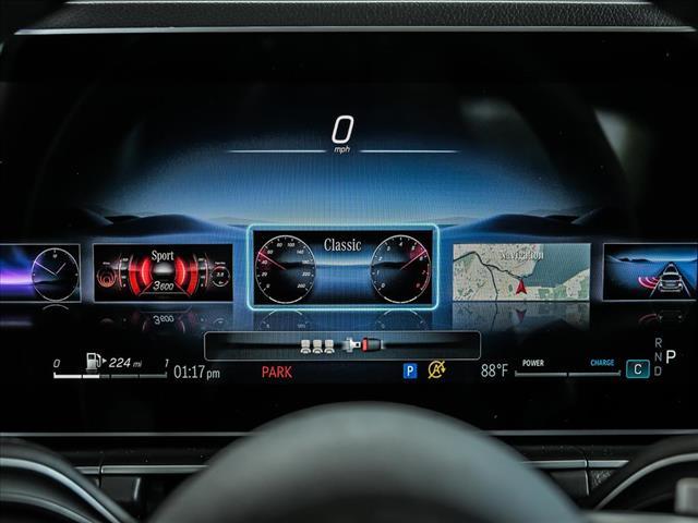 new 2025 Mercedes-Benz GLE 450 car, priced at $75,795