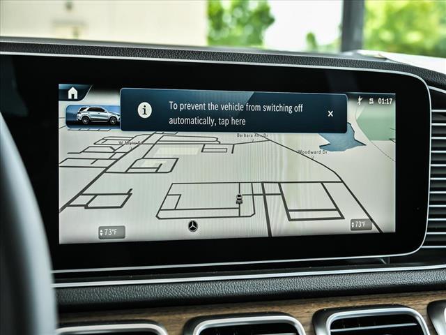 new 2025 Mercedes-Benz GLE 450 car, priced at $75,795