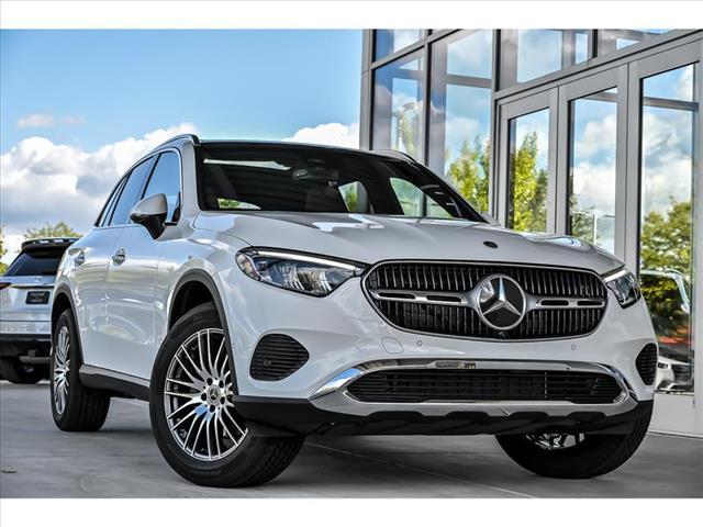 new 2026 Mercedes-Benz GLC 300 car, priced at $57,890