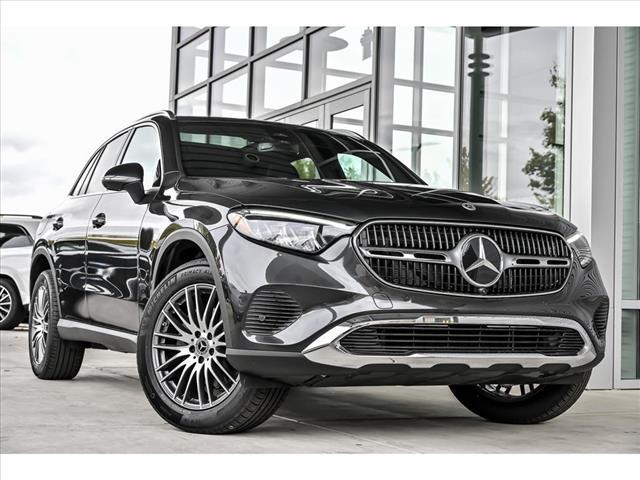 new 2026 Mercedes-Benz GLC 300 car, priced at $58,690