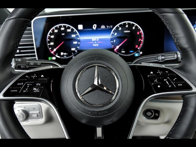 used 2025 Mercedes-Benz GLS 450 car, priced at $85,990