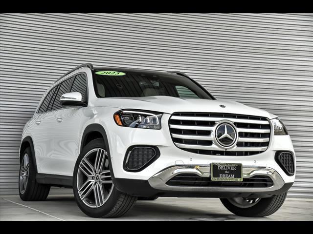 used 2025 Mercedes-Benz GLS 450 car, priced at $85,990