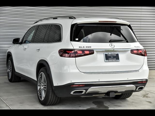 used 2025 Mercedes-Benz GLS 450 car, priced at $85,990