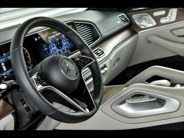 used 2025 Mercedes-Benz GLS 450 car, priced at $85,990
