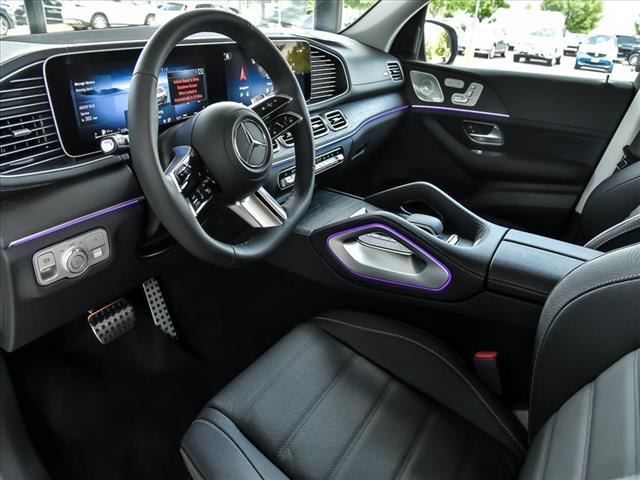new 2025 Mercedes-Benz GLS 450 car, priced at $101,350