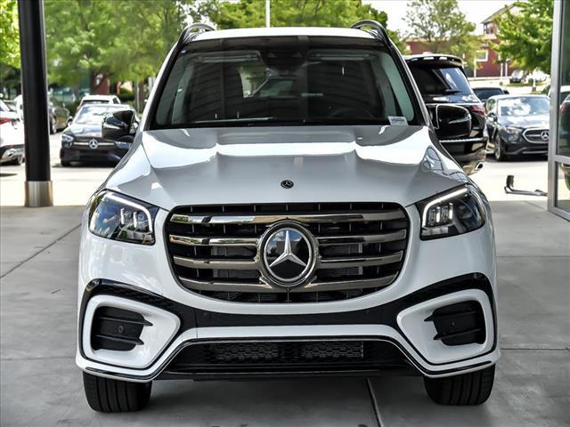 new 2025 Mercedes-Benz GLS 450 car, priced at $101,350