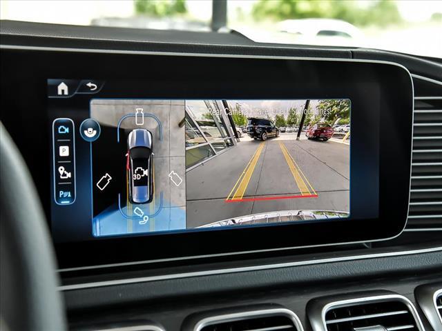 new 2025 Mercedes-Benz GLS 450 car, priced at $101,350