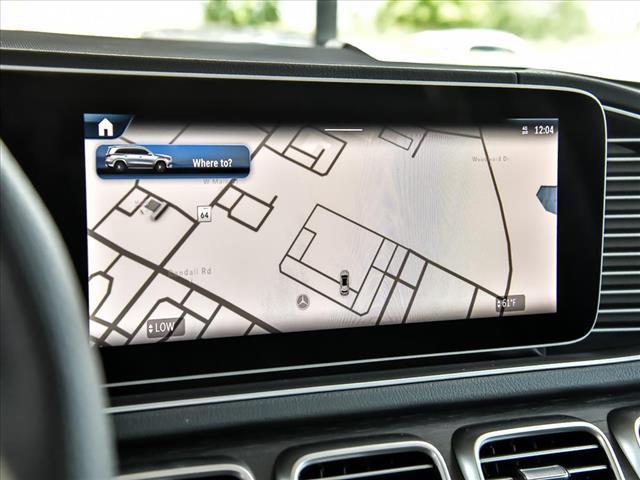 new 2025 Mercedes-Benz GLS 450 car, priced at $101,350