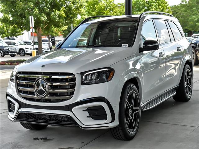 new 2025 Mercedes-Benz GLS 450 car, priced at $101,350
