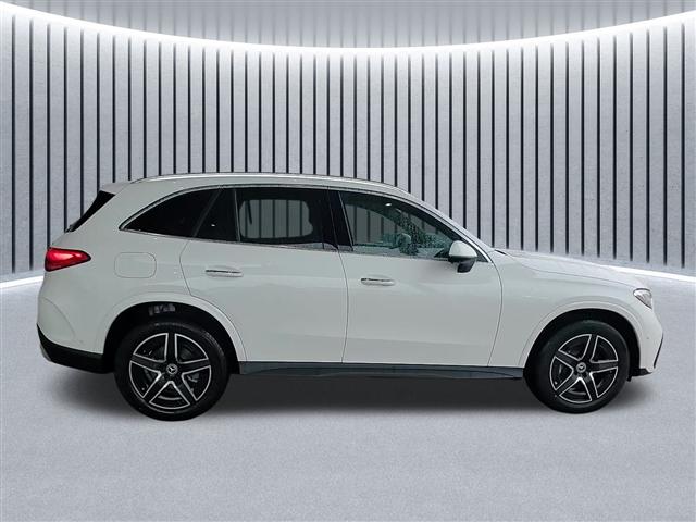 new 2025 Mercedes-Benz GLC 300 car, priced at $58,335