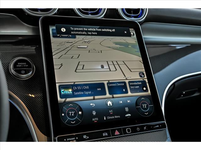 new 2026 Mercedes-Benz GLC 300 car, priced at $59,205