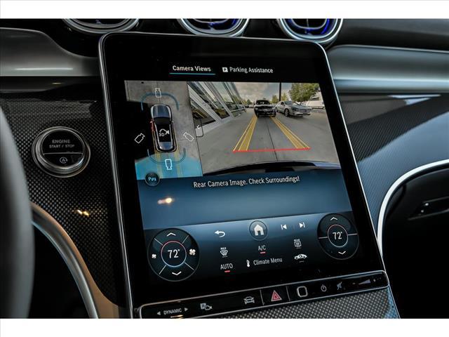 new 2026 Mercedes-Benz GLC 300 car, priced at $59,205