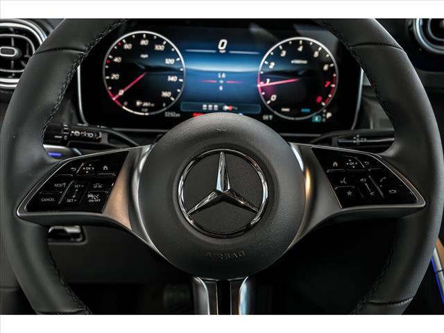 new 2026 Mercedes-Benz GLC 300 car, priced at $59,205