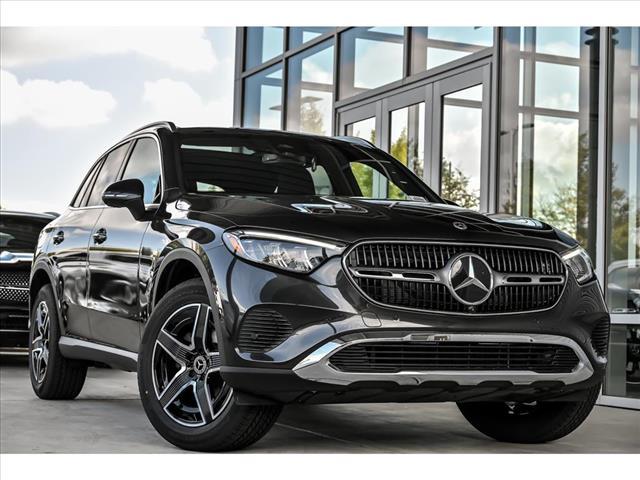 new 2026 Mercedes-Benz GLC 300 car, priced at $59,205