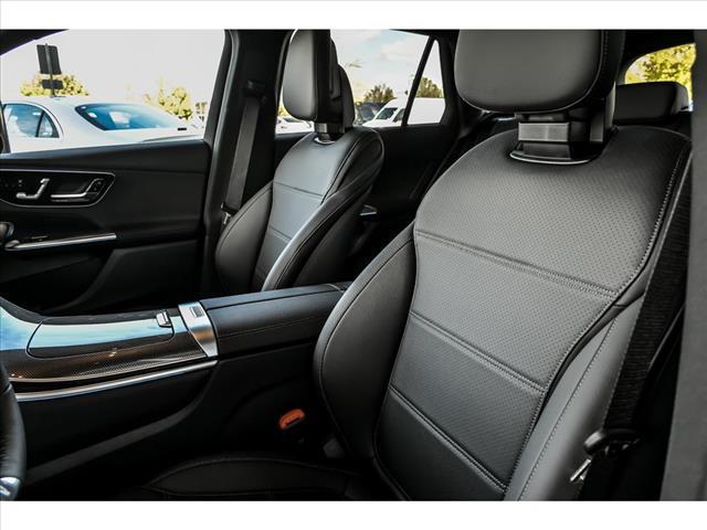 new 2026 Mercedes-Benz GLC 300 car, priced at $59,205