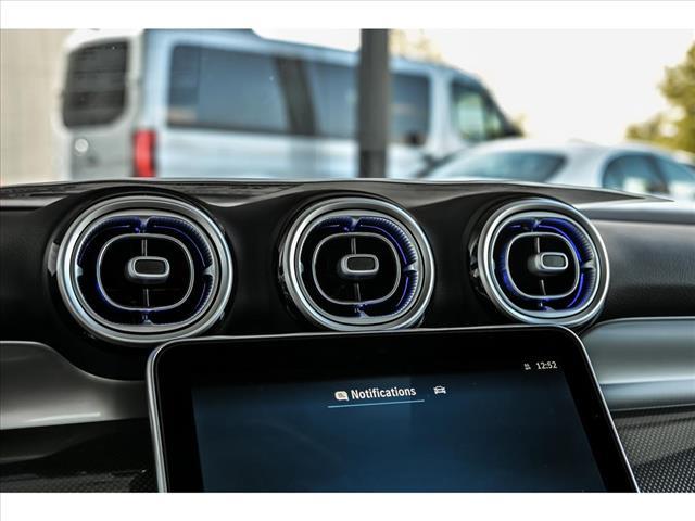 new 2026 Mercedes-Benz GLC 300 car, priced at $59,205