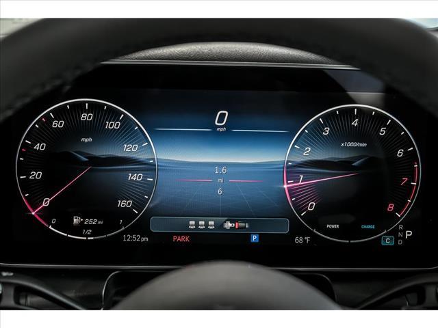 new 2026 Mercedes-Benz GLC 300 car, priced at $59,205