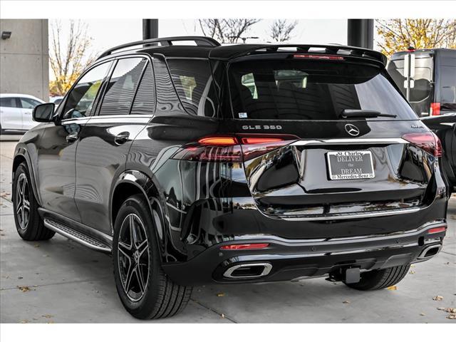 new 2026 Mercedes-Benz GLE 350 car, priced at $75,785