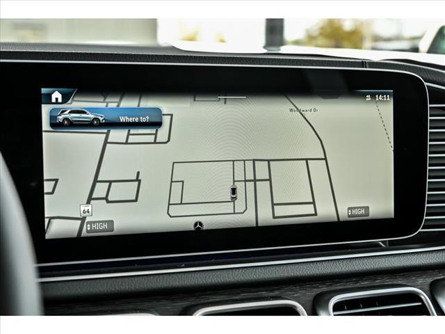 new 2026 Mercedes-Benz GLE 350 car, priced at $75,785