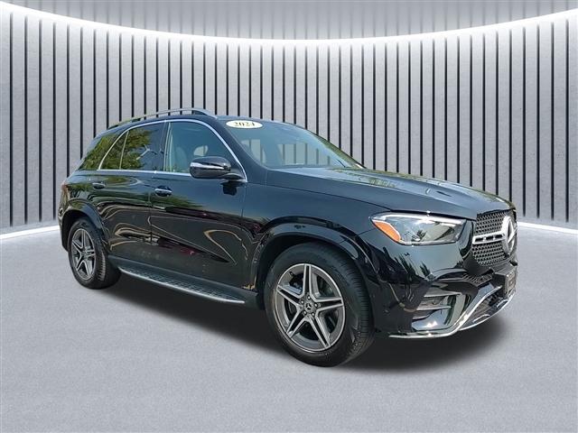 used 2024 Mercedes-Benz GLE 450 car, priced at $68,893