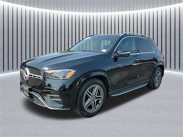 used 2024 Mercedes-Benz GLE 450 car, priced at $68,893