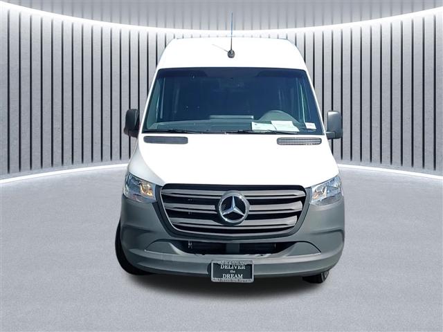 used 2024 Mercedes-Benz Sprinter 2500 car, priced at $58,893