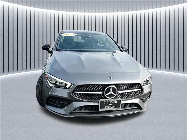 used 2023 Mercedes-Benz CLA 250 car, priced at $43,893