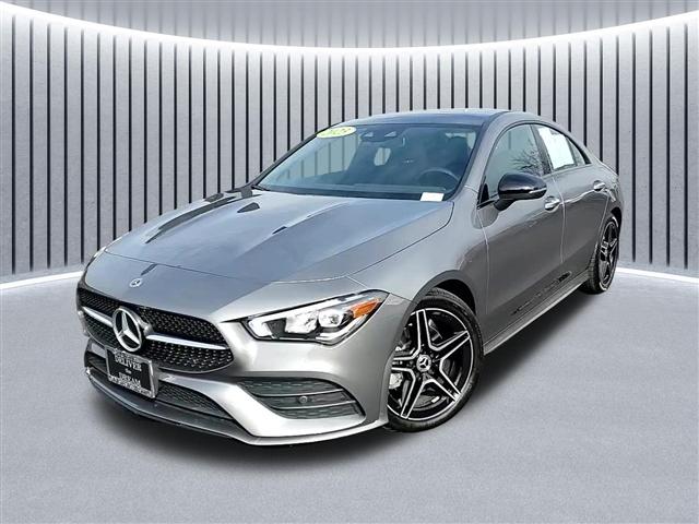 used 2023 Mercedes-Benz CLA 250 car, priced at $43,994