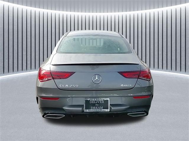 used 2023 Mercedes-Benz CLA 250 car, priced at $43,893