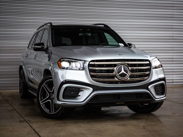 new 2025 Mercedes-Benz GLS 450 car, priced at $93,710