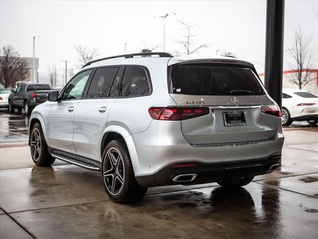 new 2025 Mercedes-Benz GLS 450 car, priced at $96,210