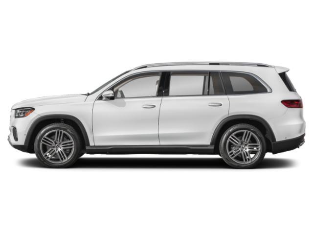 new 2025 Mercedes-Benz GLS 450 car, priced at $96,210