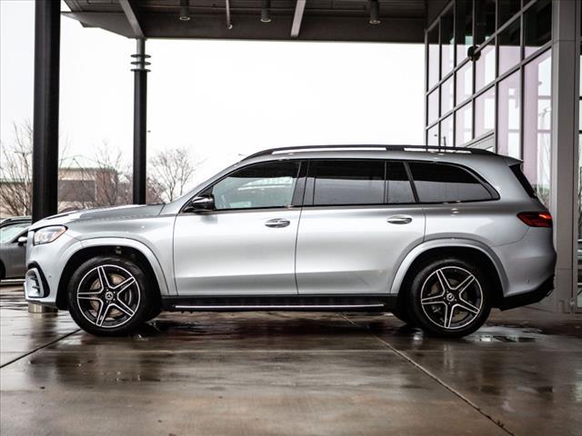 new 2025 Mercedes-Benz GLS 450 car, priced at $96,210