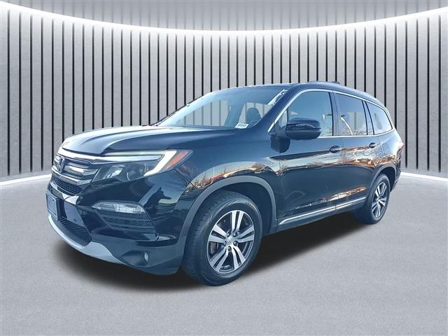 used 2016 Honda Pilot car, priced at $17,583