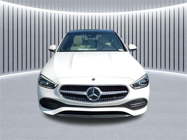 new 2024 Mercedes-Benz C-Class car, priced at $57,830