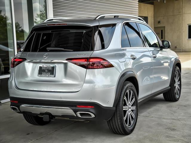 used 2025 Mercedes-Benz GLE 450 car, priced at $68,995