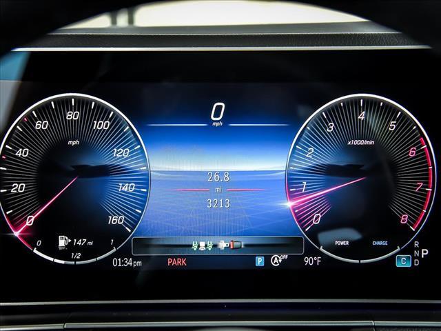 used 2025 Mercedes-Benz GLE 450 car, priced at $68,995