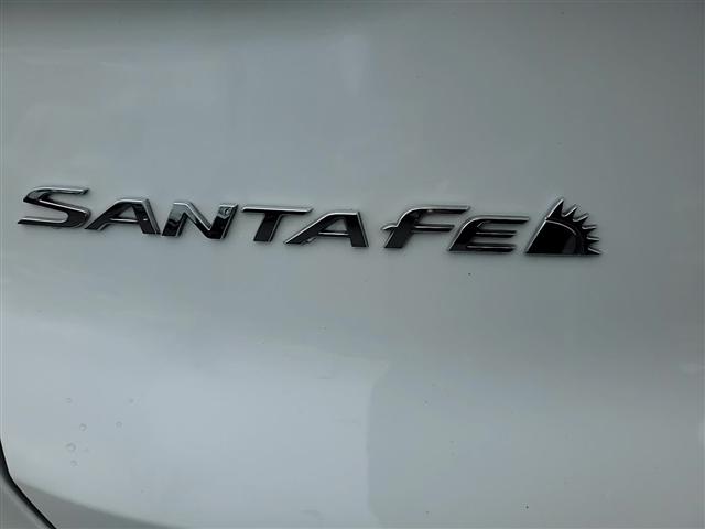 used 2022 Hyundai Santa Fe car, priced at $30,893