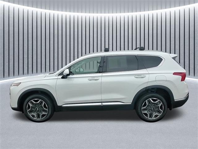 used 2022 Hyundai Santa Fe car, priced at $30,893