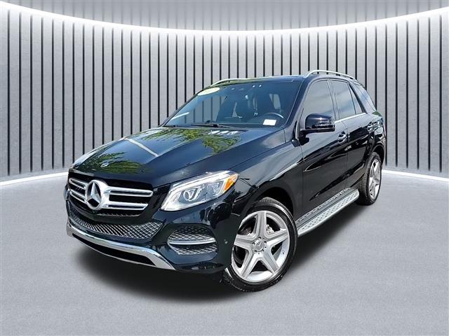 used 2017 Mercedes-Benz GLE 350 car, priced at $23,893